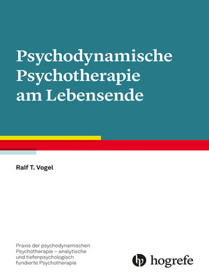 cover image of Psychodynamische Psychotherapie am Lebensende